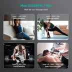 Mebak 3 Massage Gun, Massage Gun Deep Tissue - Image 3