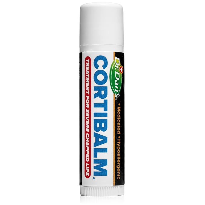 Dr. Dan's Cortibalm-6 Pack-for Dry Cracked Lips - Image 5