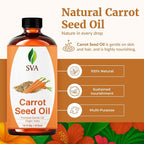 SVA Carrot Seed Oil - Image 2