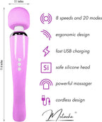 Therapeutic Cordless Massager - Image 4