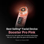 medicube Booster Pro | 6-in-1 Real Glass Glow Beauty Massager | - Image 2