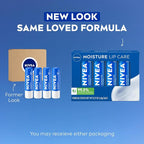 NIVEA Moisture Lip Care, Hydrating Lip Balm - Image 2