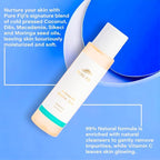Pure Fiji Bath Oil, Conditioning Body Moisturizer - Image 2