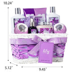 Mothers Day Gifts for Mom, Gifts for Women, Spa Gift Basket for Women, 17-Piece - Image 8