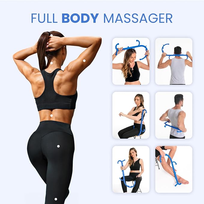 Ranarose Deep Tissue Back & Neck Massager - Image 2