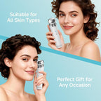 Depuffing Wand for Face & Eyes – 2-in-1 Cold and Heat Facial Therapy - Image 8