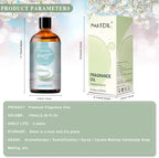 PHATOIL 3.38FL.OZ Baby Powder Fragrance Oils - Image 3