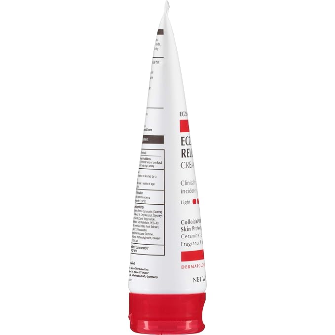 Eucerin Eczema Relief Cream, Full Body Lotion - Image 12