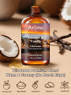 Coconut Vanilla Essential Oil 4fl.Oz - Image 3