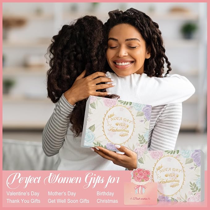 Premium Self Care Gift Basket for Women - Image 6
