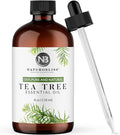 NaturoBliss Essential Oil with Glass Dropper by NaturoBliss
