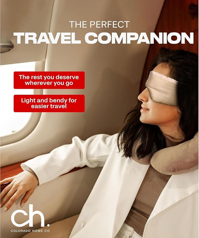 SUNDAYSILKS™ | Adjustable Silk Sleep Mask - Image 6