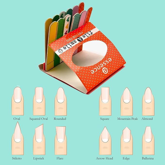 Mini Nail File Set - Image 3