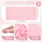 HunnmingRe 18 Pcs Foot Spa Kit for Pink Spa Sleepover Party Supplies - Image 3
