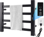 Towel Warmer Heated Towel Bar-Rack by Nopwer