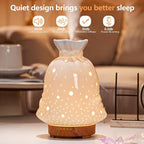 160ML Ceramic Diffuser for Essential Oils Lucky Bag Aromatherapy Diffuser - Image 4