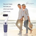 Electric Foot Callus Remover: Own Harmony Professional Feet Care Pedicure Tools - Image 6
