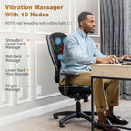 SLOTHMORE Vibration Back Massager - Image 2