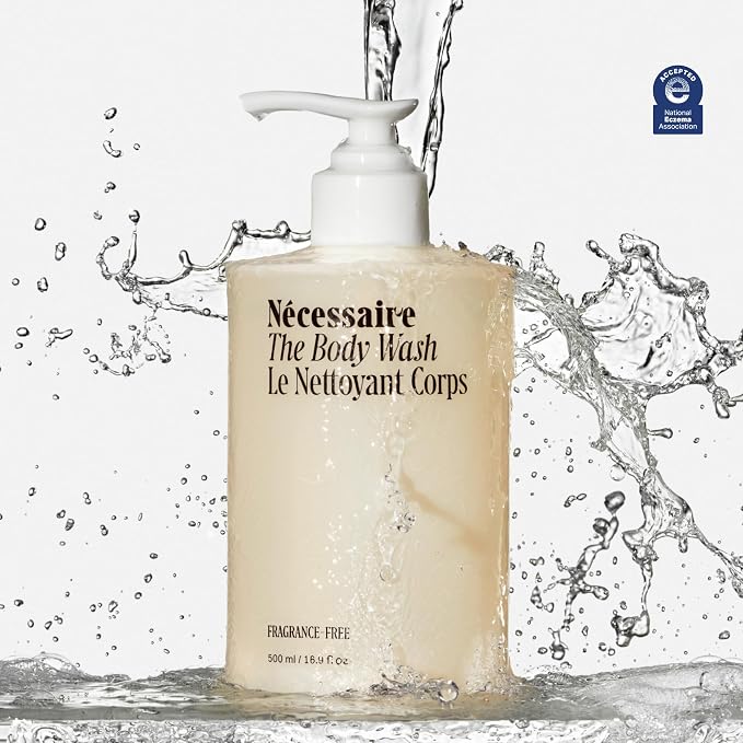 Nécessaire The Body Wash Fragrance-Free - Image 3