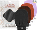 Natural Elephant Exfoliating Kessa Glove by NaturalElephant