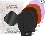 Natural Elephant Exfoliating Kessa Glove by NaturalElephant
