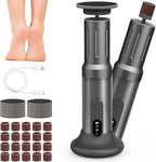 Electric Foot Callus Remover Cordless Electric Foot Filer Kit by Unknown