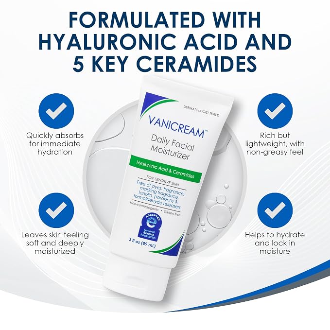 Vanicream Daily Facial Moisturizer - Image 4