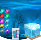 Water Ripple Projector Light by Baibaiba