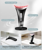 Dopsikn 7 Color Light Therapy Facial Massager - Image 5