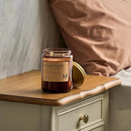 M&SENSE Lavender Vanilla Scented Christmas Candle Gift | 19.4oz, 115-Hour Burn - Image 7