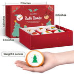 SeasonBliss Christmas Bath Bombs - Image 4