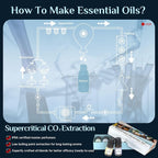ASAKUKI Hotel Diffuser Oils Set, Hotel Scent Essential Oils - Image 6