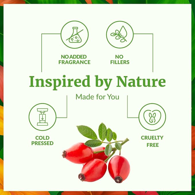 SVA Rosehip Seed Oil - Image 3