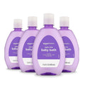 Amazon Basics Hypoallergenic Tear-Free Night-Time Baby Calming Bath, Soothing by AmazonBasics