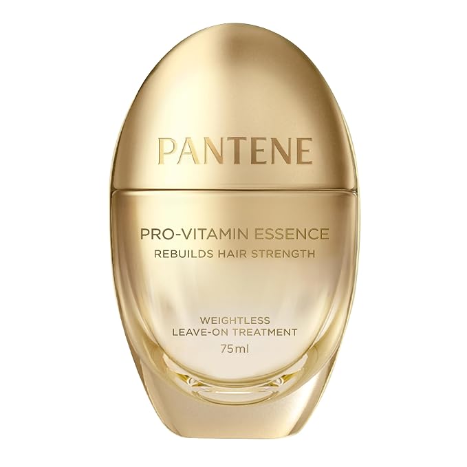 Pantene Pro-Vitamin Essence, Daily Repair Mist, Weightless Leave-On Treatment by Pantene