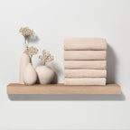 Fromm Softees Plush Bleachproof Microfiber Hair Towel - Image 5
