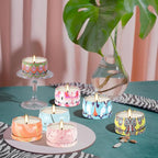 36 Pack Scented Candles Set for Home, Relaxing Stress Relief, Aromatherapy - Image 6