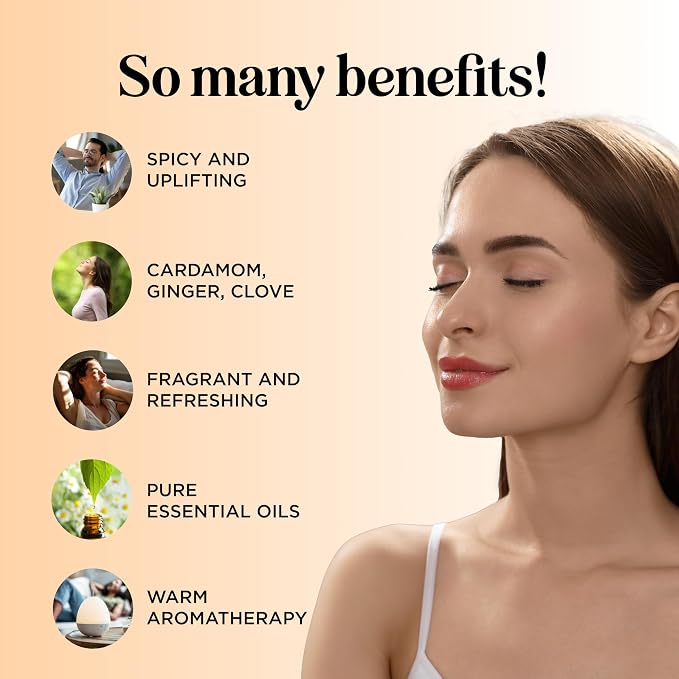 Pumpkin Spice Essential Oil Blend - Image 2
