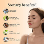 Pumpkin Spice Essential Oil Blend - Image 2