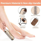 Foot File Foot Scrubber Pedicure - Image 2