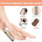 Foot File Foot Scrubber Pedicure - Image 2