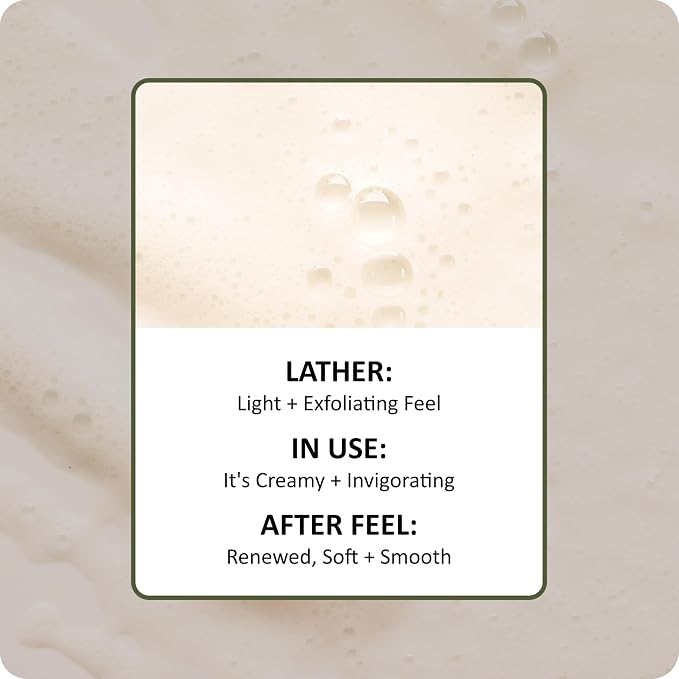 St. Ives Sea Salt & Pacific Kelp Exfoliating Body Wash 22 Fl Oz - Image 3