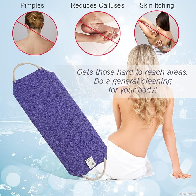 Evridwear Exfoliating Back Scrubber - Image 5