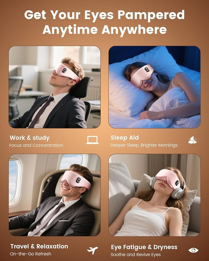 Heated Eye Mask - Image 7