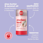 Onyx Professional Cracked Heel Repair Balm Stick - Image 3