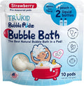 TruKid Bubble Podz Bubble Bath for Kids, & Babies, Tear Free Gentle & by TruKid