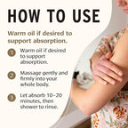 Banyan Botanicals Organic Unrefined Sesame Oil – Rich & Warming Ayurvedic - Image 4
