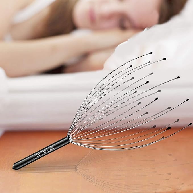 NICEMOVIC 2 Pack Head Scalp Massager Gifts - Image 5