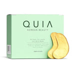 QUIA Hydrogel Eye Patches with Collagen – Depuff, Smooth Fine Lines & Hydrate by QUIA