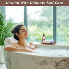 Aqua Elegante Spa Basket For Women - Image 7
